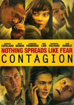 Contagion [2011] [Region 1] [US Im DVD Pre-Owned Region 2 - $17.80