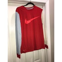 Nike Multicolor Long Sleeve Shirt - $22.00