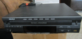 Admiral 5 Disc Changer CD Player Model GRD67219A - AS IS!!! - £31.64 GBP