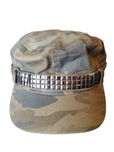 Joe Boxer Baseball Cap Hat elastic adjust Camoflage - $8.39
