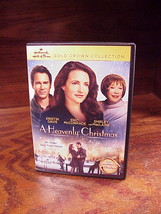 A Heavenly Christmas DVD, used, 2016, NR, with Kristin Davis, Eric McCormack - £5.48 GBP