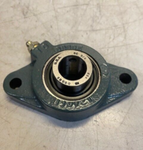 Dodge 124170 Setscrew Ball Bearing 2-Bolt Flange - $26.39