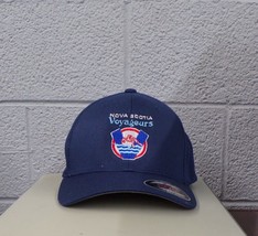 Flexfit AHL Hockey Nova Scotia Voyageurs Embroidered Hat Ball Cap New - £21.22 GBP