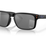 Oakley Holbrook Sunglasses OO9102-L955 Matte Black Frame W/ PRIZM Black ... - £62.14 GBP