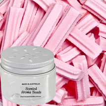 Musk Stick Lollies Room/Car/Linen/Towels Air Freshener Aroma Beads - £14.99 GBP+