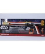 Star Wars BBQ Pair Lightsaber Tongs &amp; Fork New Original Boxes - $109.59