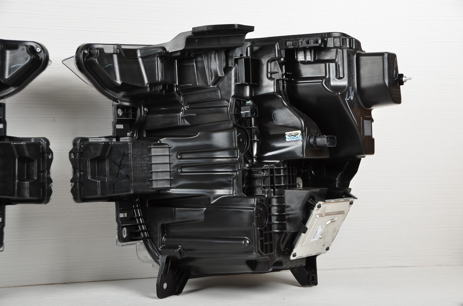 2024-2025 Ford F-150 LED Platinum Black Headlight Set Left Right F150 Pair OEM Item image 6