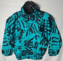 Snuggler Ladies M Spotlight Shell Full Zipper Hood Ski Jacket - £62.51 GBP