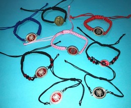 NEW ALBANIAN FLAG WRIST BAND-8 MODELS-UNISEX ALBANIAN BRACELET-ALBANIA S... - $6.00