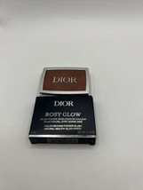 Dior Rosy Glow Powder Blush 020 Mahogany 0.15 oz - £24.85 GBP
