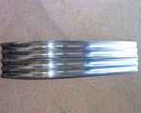 1951 Pontiac Chieftain DeLuxe Trunk Lid Trim Stainless OEM 1952 - £106.76 GBP