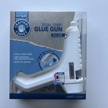 Artskills Dual temp Glue Gun 40W 120V Art Craft Full Size - £9.96 GBP