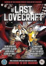 The Last Lovecraft DVD (2011) Kyle Davis, Saine (DIR) Cert 15 Pre-Owned Region 2 - £13.96 GBP