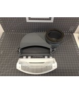 Frigidaire Dryer Air Duct w/ Grille Cover P# 134710705 137554110 - £89.65 GBP