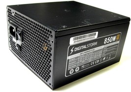 Refurbished Digital Storm 850W - 80 PLUS Gold - Fully Modular ATX Gaming... - £93.94 GBP