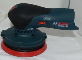 Bosch GEX12V5 TOOL ONLY Cordless Random Orbital Sander Brushless 5 Inch image 2