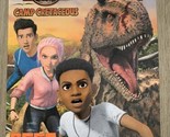 2021 Jurassic World Coloring &amp; Activity Book Camp Cretaceous Colouring NEW - $7.35