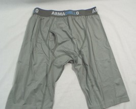 Duluth Trading Armachillo XL Cooling Extra Long Boxer Briefs Light Gray 83736 - £23.32 GBP