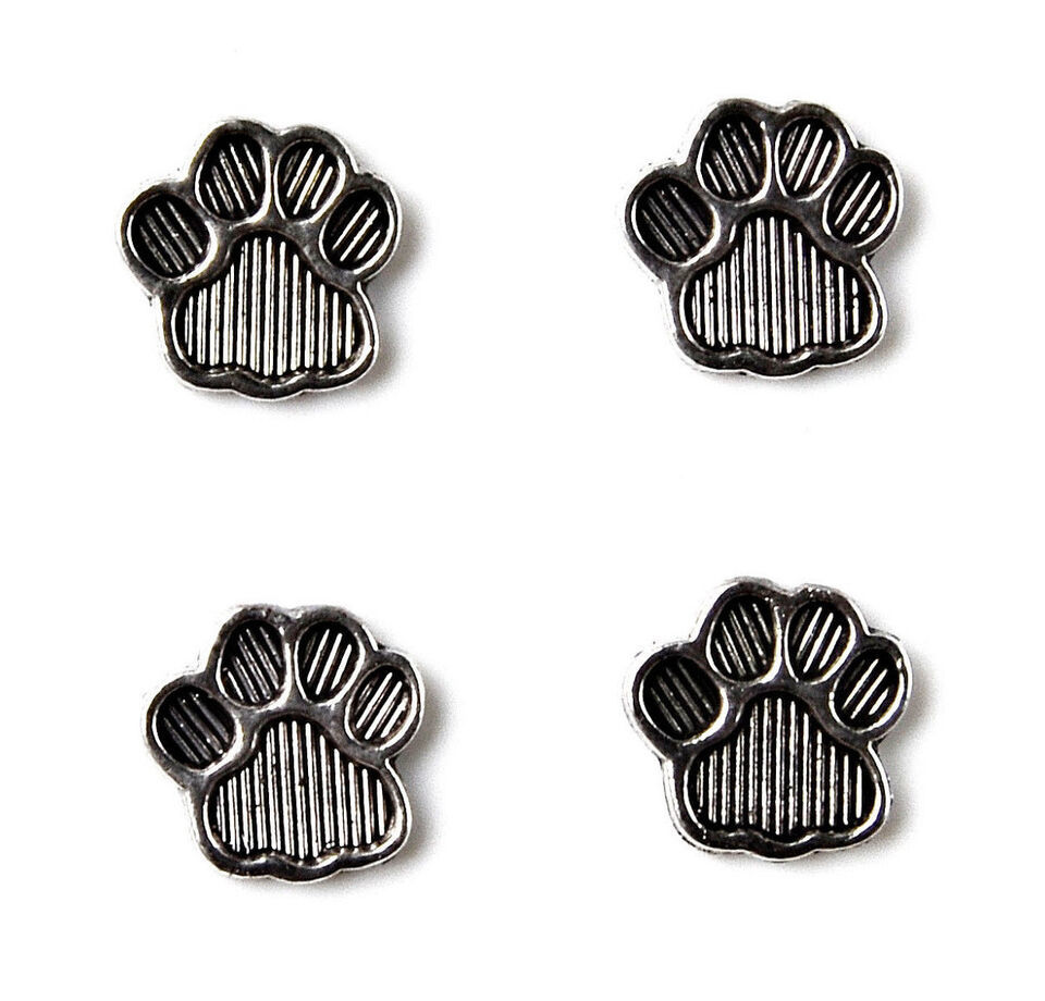 Paw Tuxedo Shirt Studs - QHG1 - $13.73