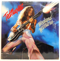 Ted Nugent Weekend Warriors LP 1978 AL-35551 - $5.35