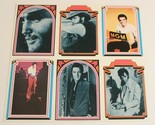 Vintage Elvis Presley Trading card Uncut Sheet of 6 Cards 1978 #13 - $12.86