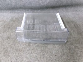 WR32X10608 GE REFRIGERATOR CRISPER DRAWER LEFT SIDE - $20.00
