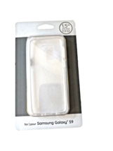 SAMSUNG GALAXY S9 PROTECTIVE GEL CASE - £6.25 GBP