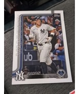2025 Topps Super Box Oversized Jumbo- Aaron Judge New York Yankees OTC-14 - $19.89 CAD