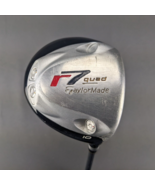 TaylorMade R7 Quad 10* Driver MAS2 7-65 Flex S Low Torque Graphite - £21.61 GBP