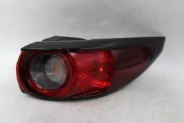 Right Passenger Tail Light Quarter Panel Mounted 2017-2019 MAZDA CX-5 OEM #29685 - £168.18 GBP