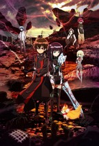 Twin Star Exorcists Sousei no Onmyouji Vol.3 Limited Edition Blu-ray Booklet - £68.29 GBP