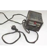 FOR THE REPAIRMAN- LIONEL PRE-WAR #1041- 60 WATT TRANSFORMER- NEEDS WIRE... - $4.37