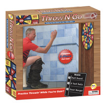 Throw N Go Dart Game - £10.37 GBP