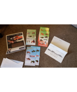 LOT of Farm Die Cast Toy Tractor Brochures Catalog Promogram 2006 Roy Fe... - $31.96 CAD