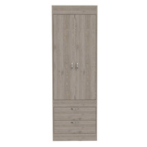 Armoire Tarento, Bedroom, Light Gray - £393.49 GBP