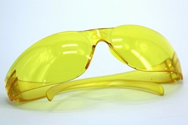 Economy Yellow UV Glasses for AC Leak Detection  #3566 - £2.58 GBP
