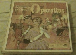  Various ‎Artists – Treasury Of Great Operettas  - £21.21 GBP