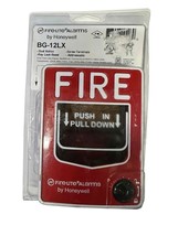NEW Fire-Lite Alarms by Honeywell BG-12LX Addressable Manual Fire Pull S... - $88.10