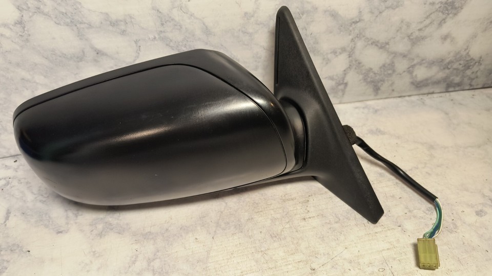 2003-2005 Subaru Forester PASSENGER R Side View Power Door Mirror OEM 42... - $58.41