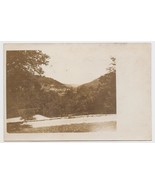 Antique 1908 Real Photo Postcard Arkville New York Mountain Vista Resort... - $95.03 MXN