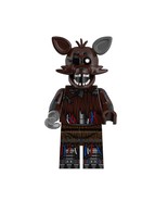 Phantom Foxy Five Nights at Freddy&#39;s Minifigures Building Blocks Toys - $6.14 CAD