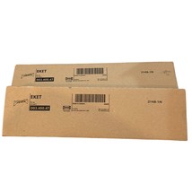 Ikea Eket Suspension Rail 13 3/4&quot; NEW - $9.60