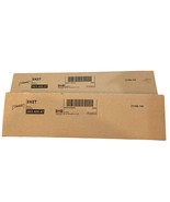 Ikea Eket Suspension Rail 13 3/4&quot; NEW - $9.60