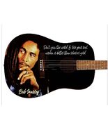 Bob Marley Custom Guitar - $349.00