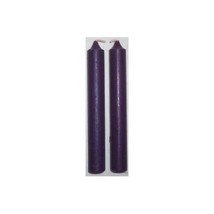 1/2 Purple Chime Candle 20 Pack - £10.50 GBP