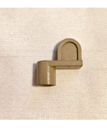 1/4" Sunscreen Clips Almond Pack of 10 Window Screen Metal Diecast Die Cast New - $9.92