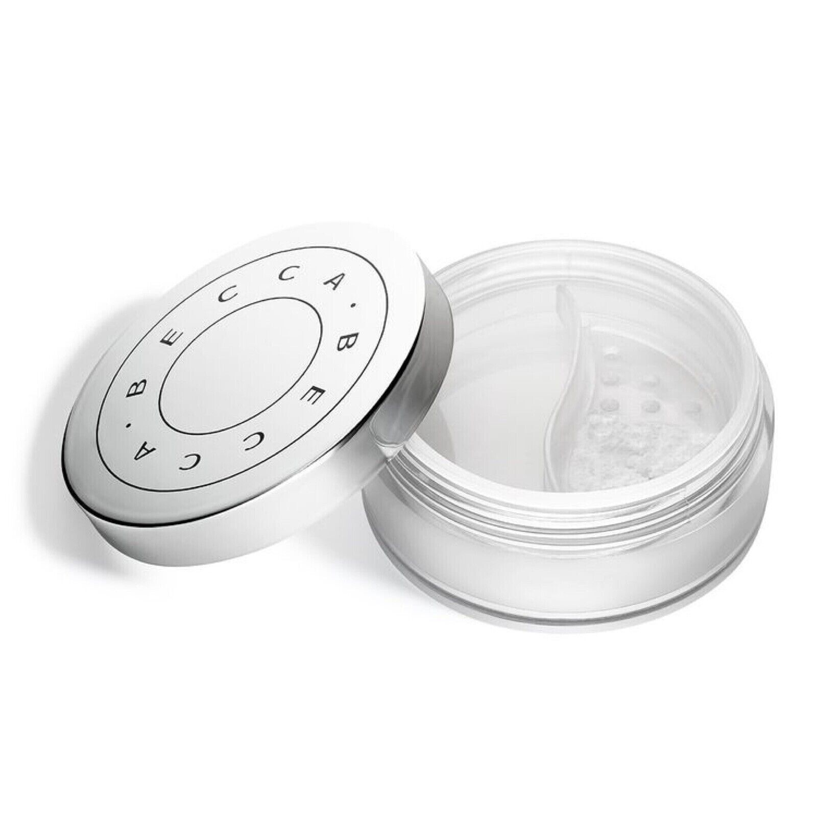 Becca Under Eye Brightening Setting Powder - .09 oz/2.7 g - Full Size - u/b