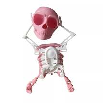 Dancing and Swinging 3D Skull Toy - $16.95+