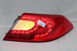 11-14 Infiniti M37 M56 M35h Q70 LED Taillight lamp Passenger Right RH image 9