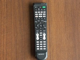Genuine Sony RM-VZ220 Remote Control Commander WORKS! (N109 - $189.09 MXN